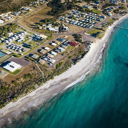 Horrocks Beach Caravan Park Kültér fotó