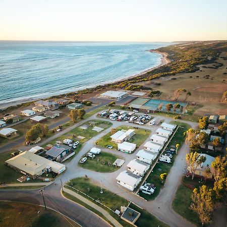 Horrocks Beach Caravan Park Kültér fotó
