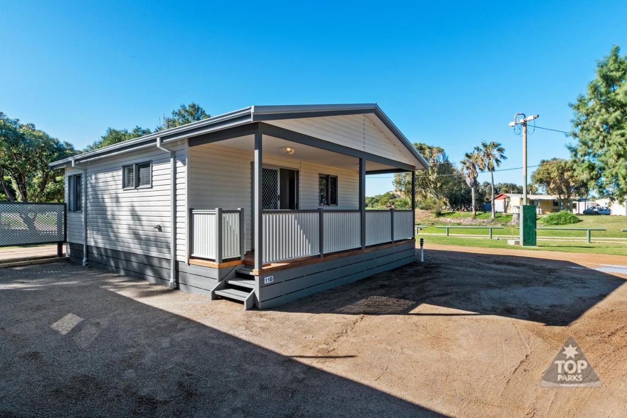 Horrocks Beach Caravan Park Kültér fotó
