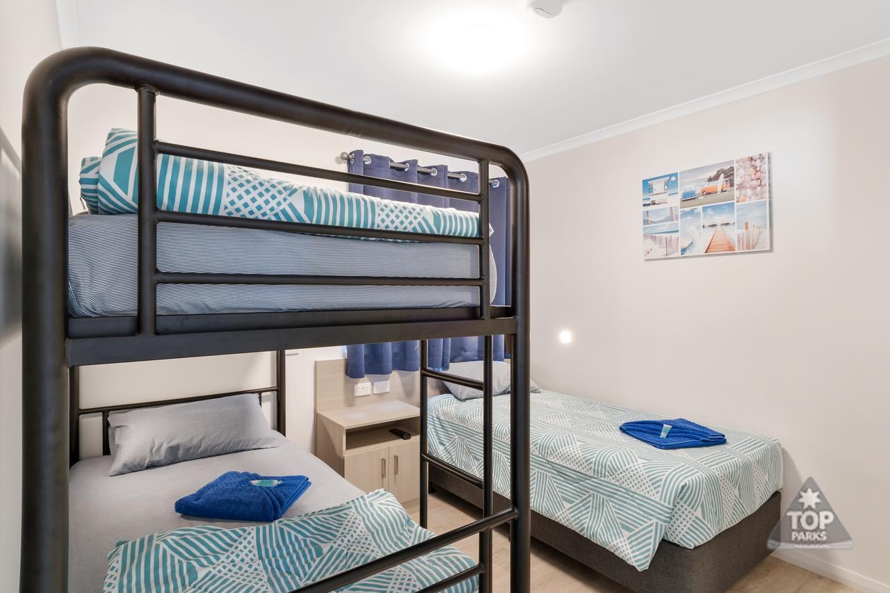Horrocks Beach Caravan Park Kültér fotó
