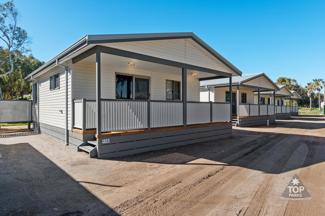 Horrocks Beach Caravan Park Kültér fotó